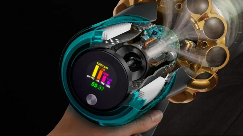 Sv47 Dyson V15 Detect Absolute SV47 | The BearHouse