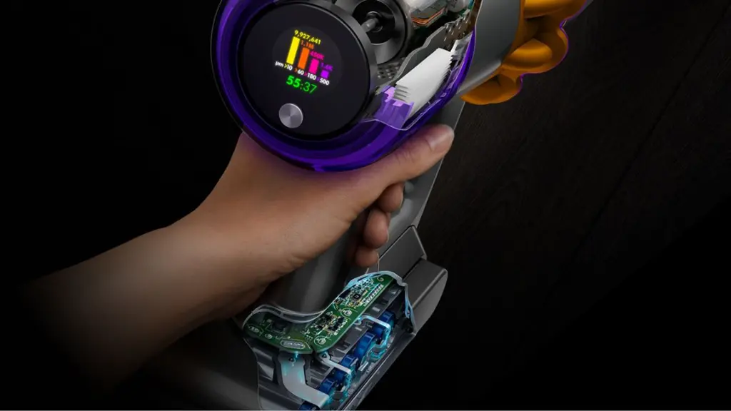 Dyson V15 Detect Absolute SV47 | The BearHouse