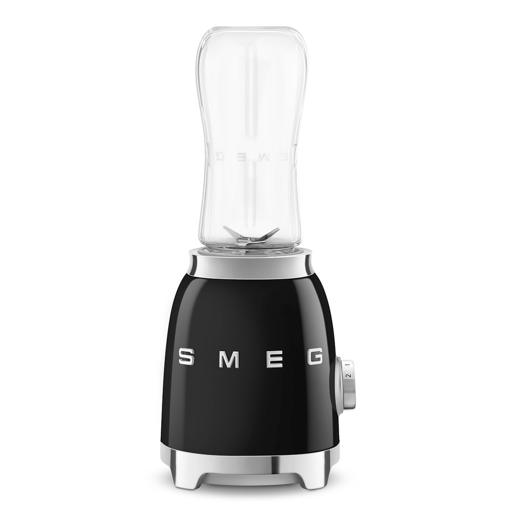 Smeg Personal Blender Black PBF01BLEU