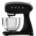 Smeg Stand Mixer Black SMF03BLEU