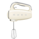 Smeg Hand Mixer Cream HMF01CREU 