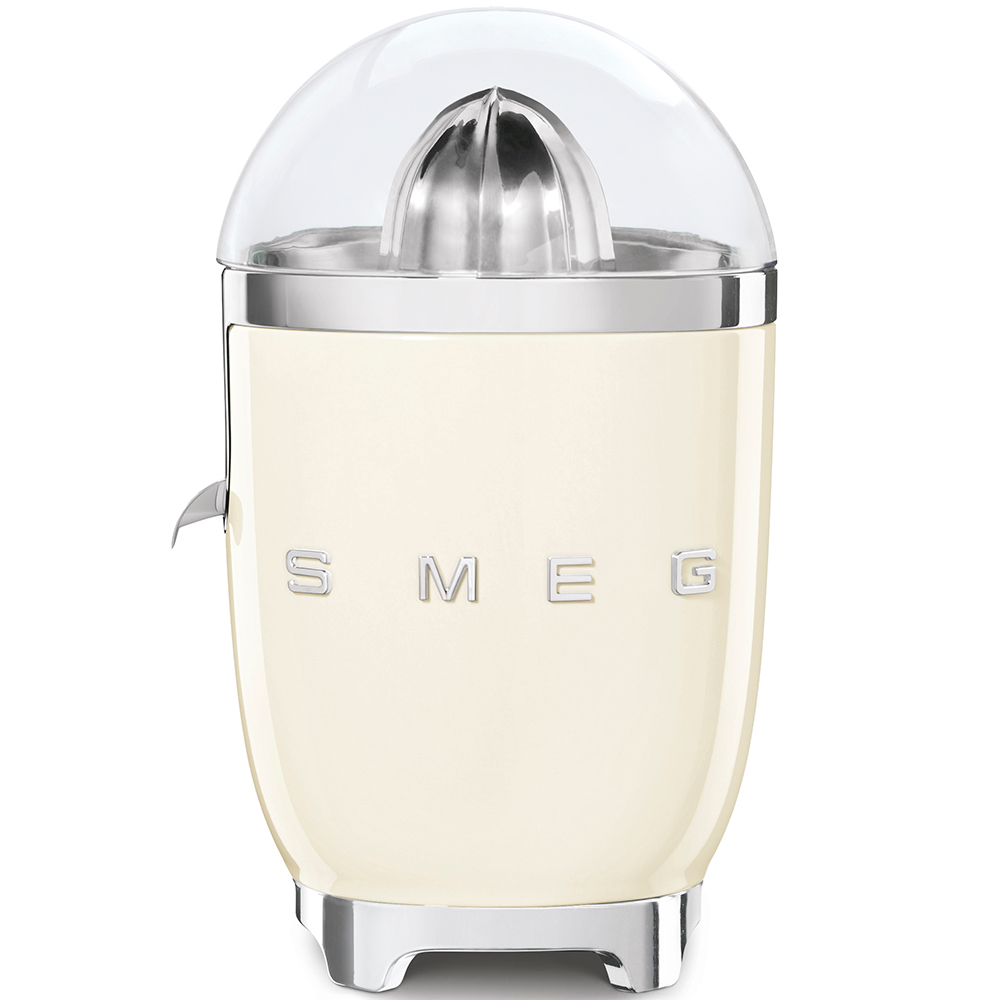 Smeg Citrus Juicer Cream CJF11CREU