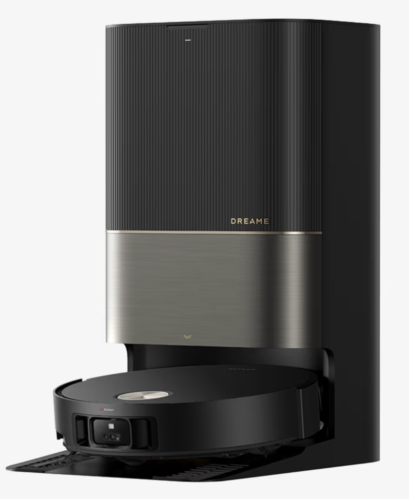 Dreame Wet/Dry Robot Vacuum Docking Station X50 Black