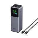 UGREEN Nexode Power Bank 25000mAh 200W with Smart Digital Display PB722 35525B