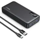 UGREEN Power Bank, 20000mAh 22.5W Portable Charger USB C Input&Output PD 3.0 Fast Charging