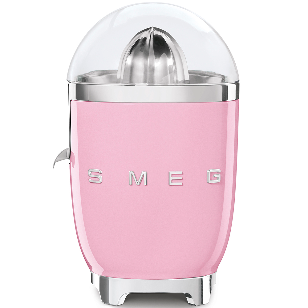 Smeg Citrus Juicer Pink CJF11PKEU