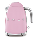 Smeg Kettle Pink 50's Style Aesthetic KLF03PKEU