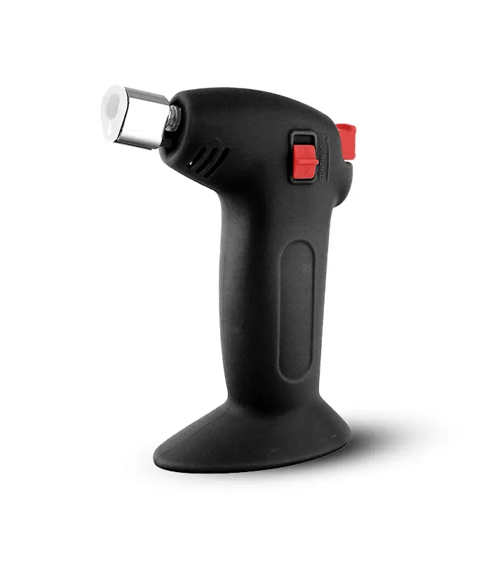 Food Appeal Gas Burner Black