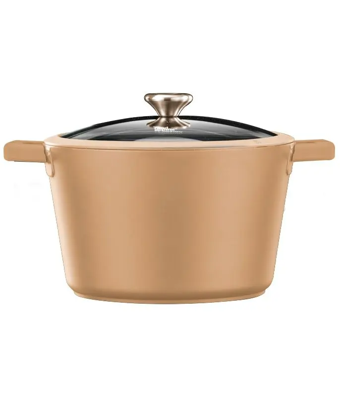 Food Appeal Blackberry Casserole 28 cm high 10.3L Cream