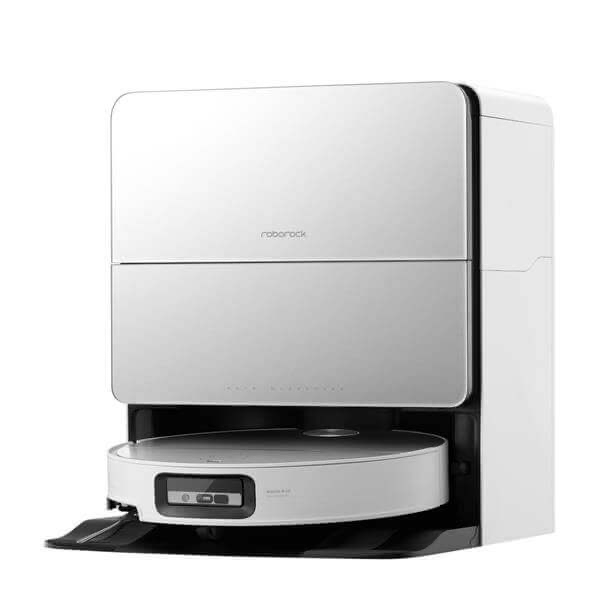 Roborock Saros 10 White Robot Vacuum Cleaner Wet/Dry