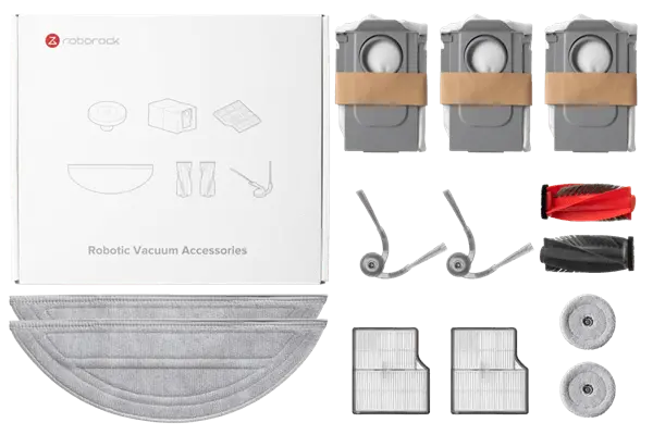 Roborock Saros 10 Kit - Set