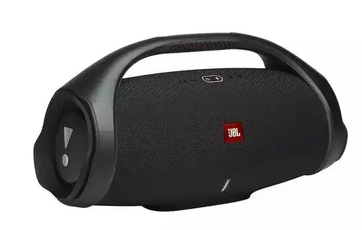 JBL Boombox 2 Black Bluetooth Speaker