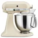 KitchenAid Stand Mixer 5KSM175EAC 4.8L Cream