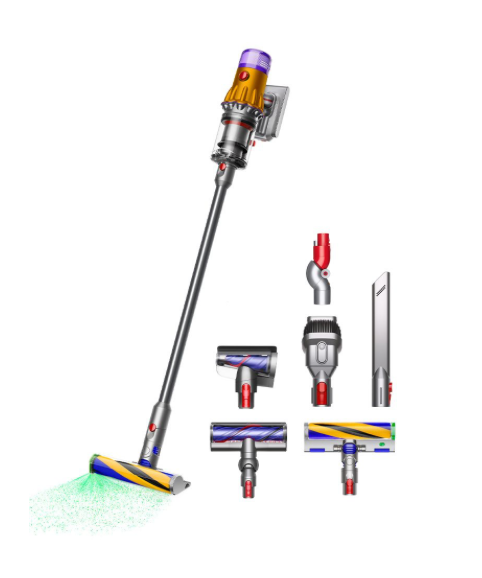 Dyson V12 Detect Slim Absolute 