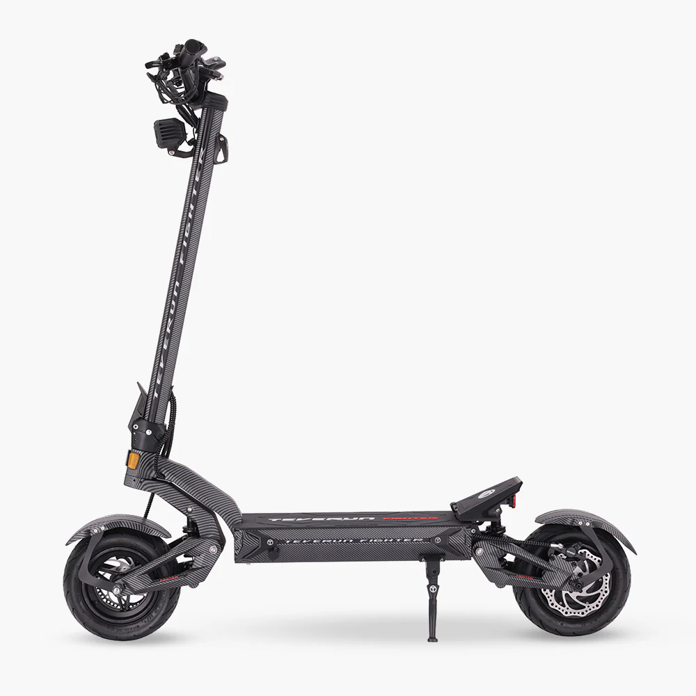 Teverun Scooter Fighter Carbon 10 60V/26A