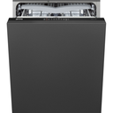 Smeg Dishwasher Built in 3 Baskets ST311CS