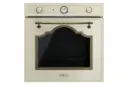 Smeg Oven Cortina Aesthetic Built in Cream SF700PO 