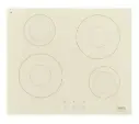 Smeg Induction Hob 60 cm Universale Aesthetic Cream SI2641DP