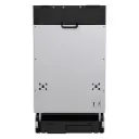 Midea Dishwasher Slim 45 cm Built in WQP8-W7704M