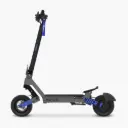 Rider X RACE MINI Scooter- 48V13AH Gray Purple