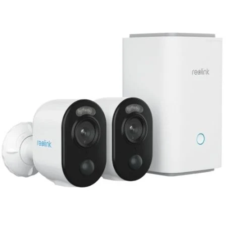 REOLINK ARGUS 3E 3MP HD Home Hub with Argus 3E