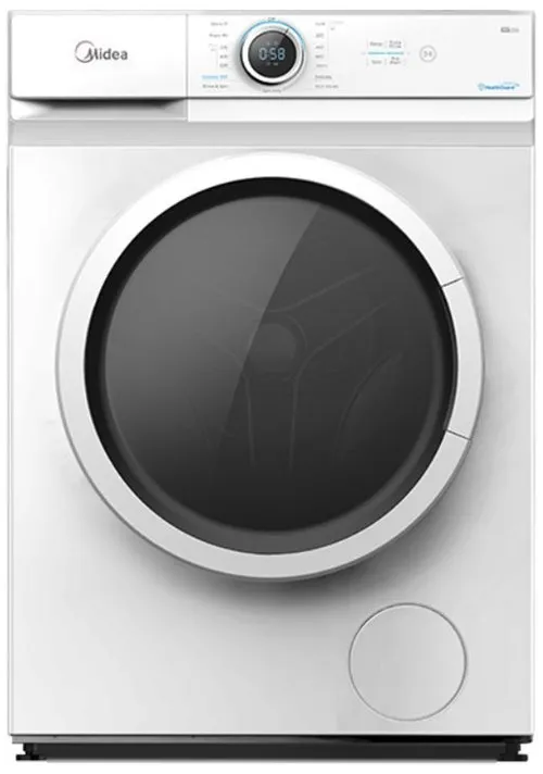 Midea Washer 8Kg White MFL80-U1401B