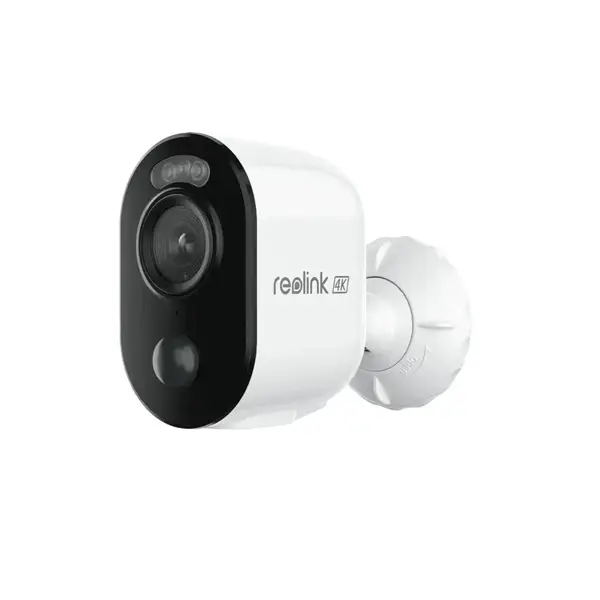 REOLINK Argus 3 Ultra 4K 8MP Ultra HD Battery 2.4/5GHz Dual-Band WiFi Outdoor