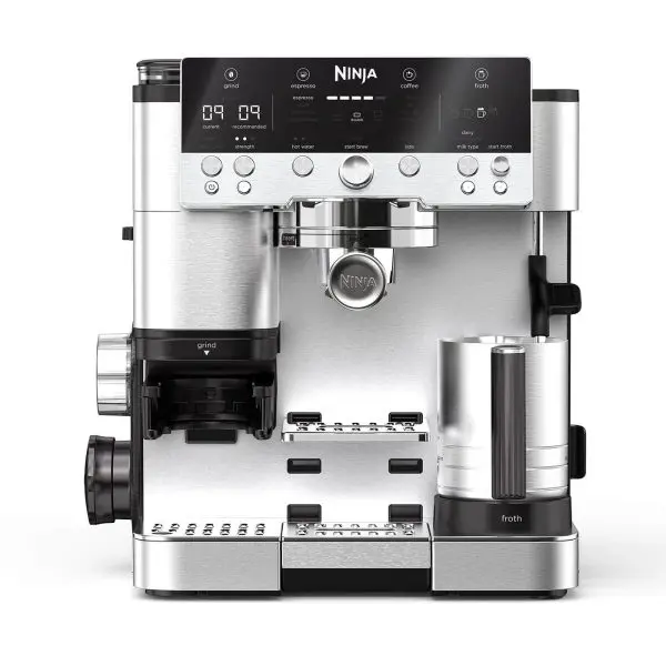 Ninja Luxe Cafe Barista ES603