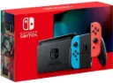 Nintendo Switch Flagship 1.1 Neon Red / Blue 