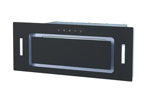 Lyvent Built in Hood 519-LV-B Black 75 cm