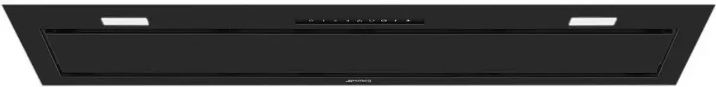 Smeg Built in Hood 90 cm Black Graphite KSG9P4MB 