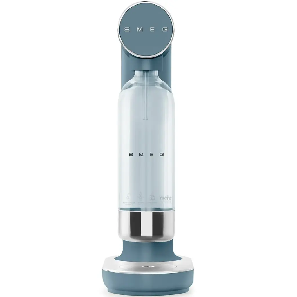 Smeg Soda Maker Blue SKC01SBM