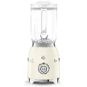Smeg Table Blender 1.5L Cream BLF03CREU