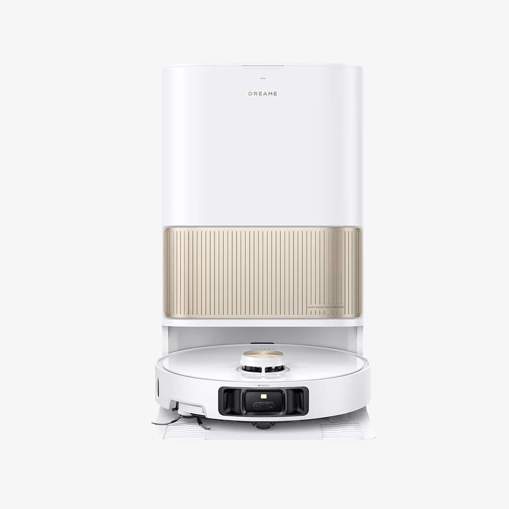 Dreame Wet/Dry Robot Vacuum Docking Station L40S Pro Ultra White