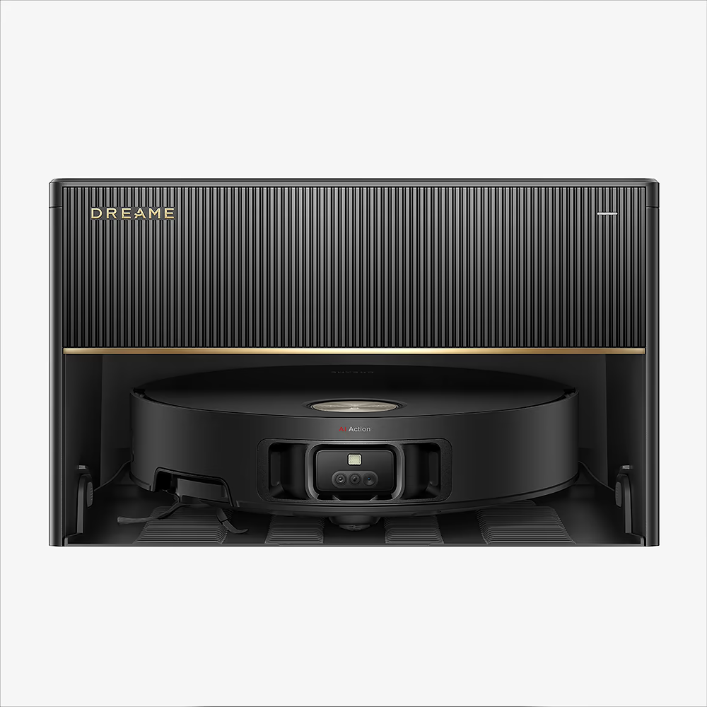 Dreame X50 Master Built in Black