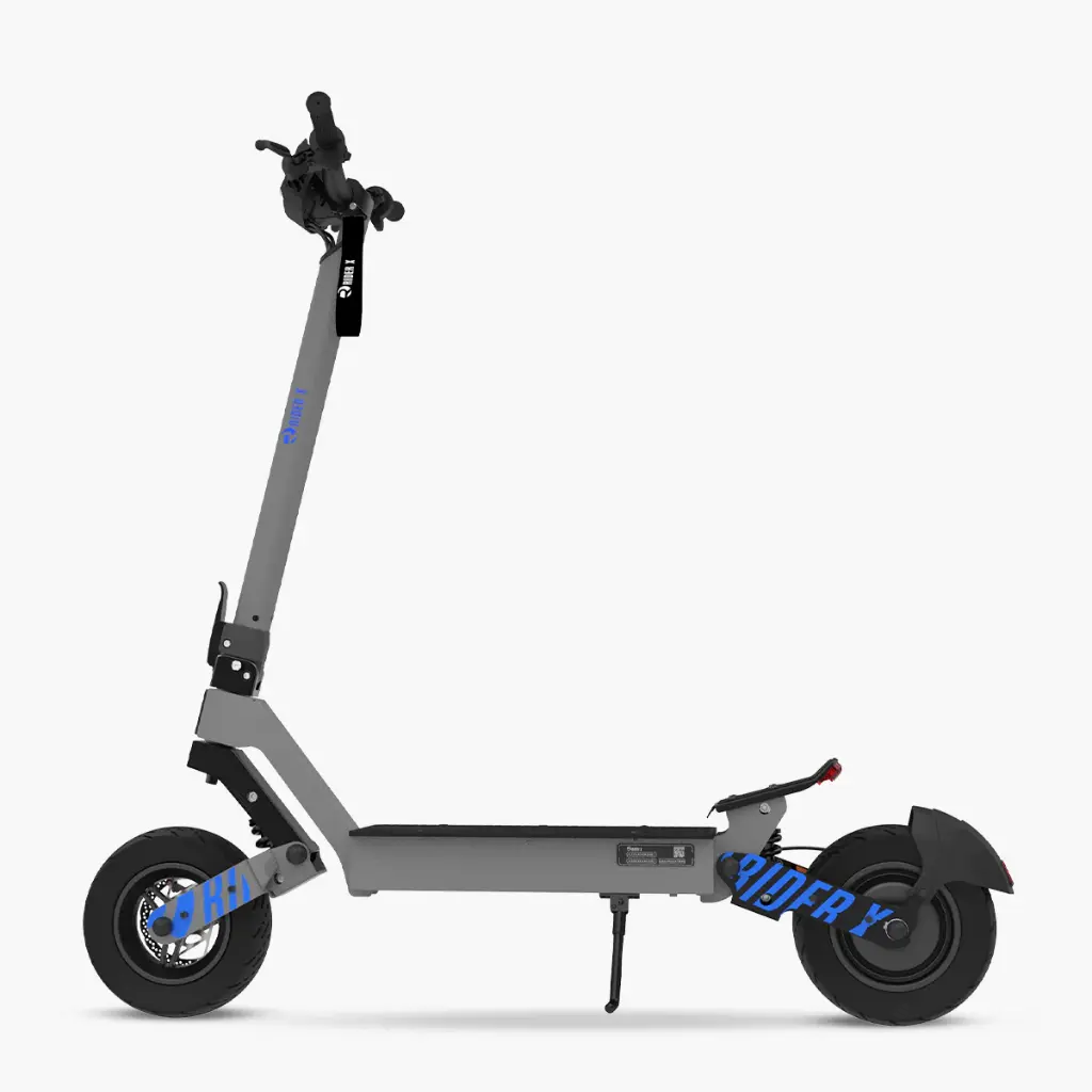 Rider X Race Scooter 60V/21A Gray