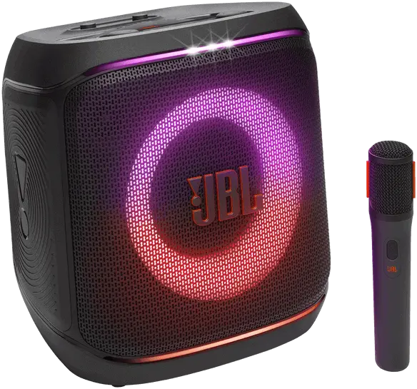 JBL Partybox Encore 2 with Microphone