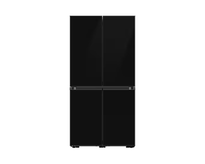Samsung Refrigerator Bespoke Inverter 648L Black RM70F63REBML
