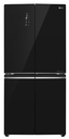 LG Refrigerator 4 Doors Black 530L Door in Door GR-608BEDID