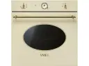 Smeg Oven Built in Coloniale Aesthetic Cream SF800PO