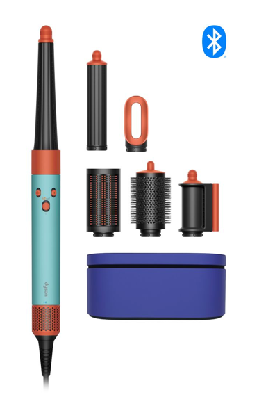 Dyson Airwrap i.d. multi-styler and dryer Straight+Wavy (Ceramic Patina/Topaz) HS08