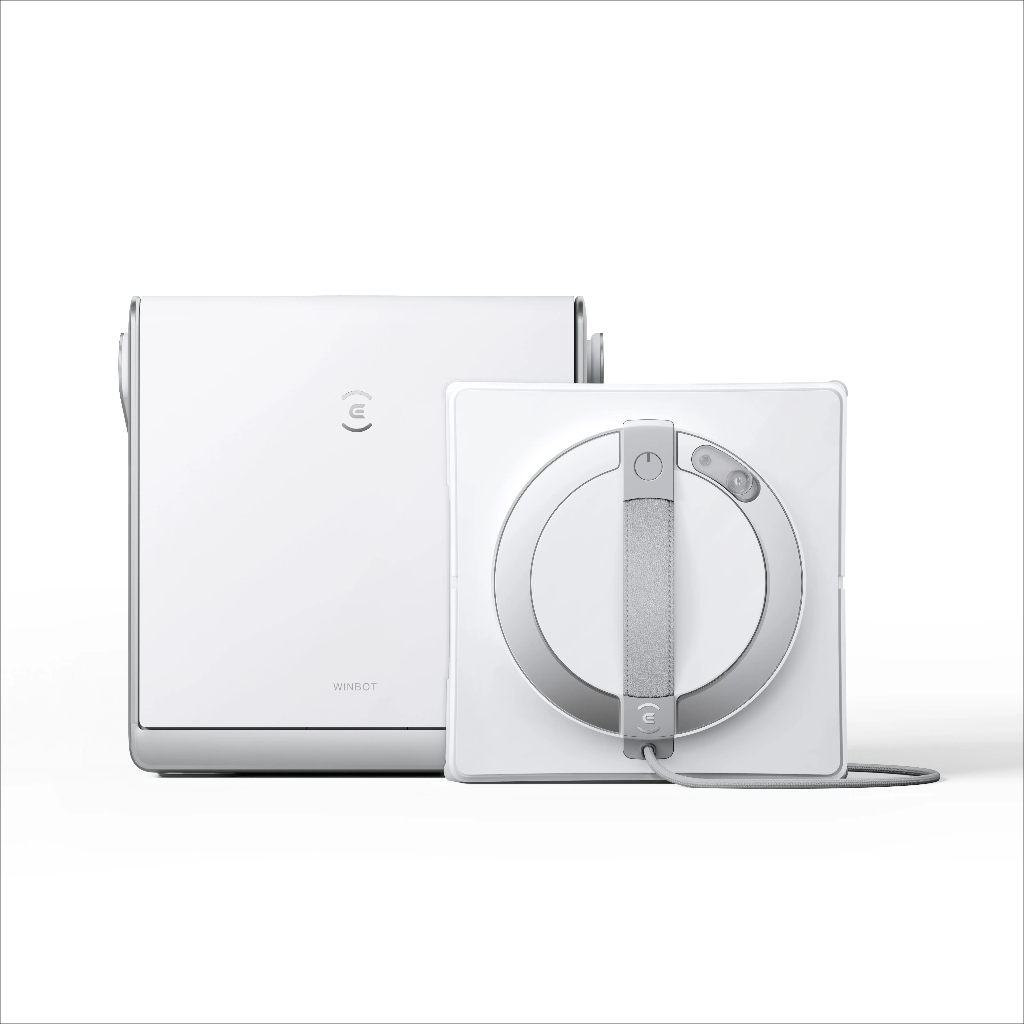 Ecovacs Winbot W2 OMNI Wireless Window Cleaner 