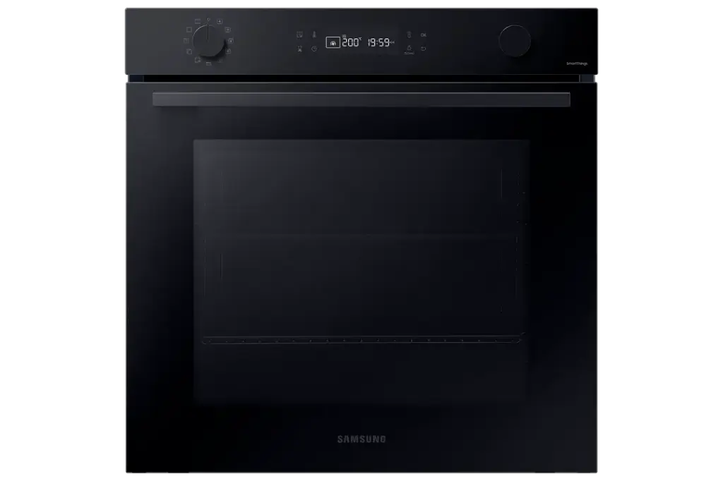 Samsung Oven NV7B41301AK/U3 (76L Usable Volume, 3500W, 6 Power Levels, Pyrolytic Cleaning, Wi-Fi