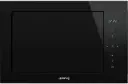 Smeg Microwave Built in Black FMI625CN 