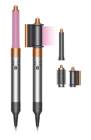 Dyson Airwrap Origin multi-styler and dryer Long Lite (Nickel/Copper) HS05