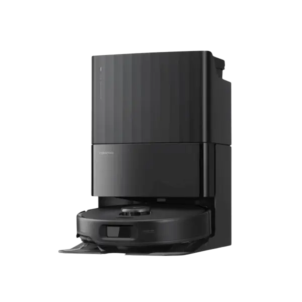 Roborock Q Revo Edge 5V1 Robot Vacuum Cleaner Wet/Dry Black