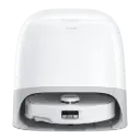 RoborockQrevo Curv Robot Vacuum Cleaner Wet/Dry White