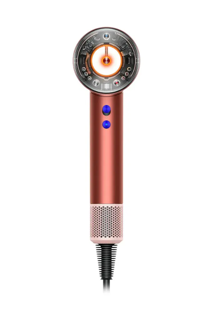 Dyson Supersonic Nural HD16 Strawberry Rose and Blush Pink