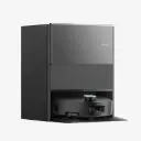 Dreame Robot Vacuum Cleaner Wet/Dry Aqua 10 Ultra Roller Complete Black