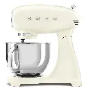 Smeg Stand Mixer Cream SMF03CREU